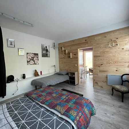 Apartamento Chez Leandre Vitry-le-François Exterior foto