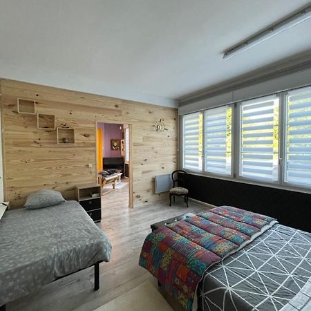 Apartamento Chez Leandre Vitry-le-François Exterior foto