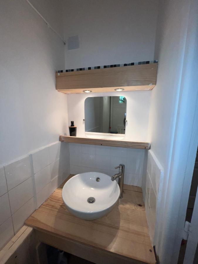 Apartamento Chez Leandre Vitry-le-François Exterior foto