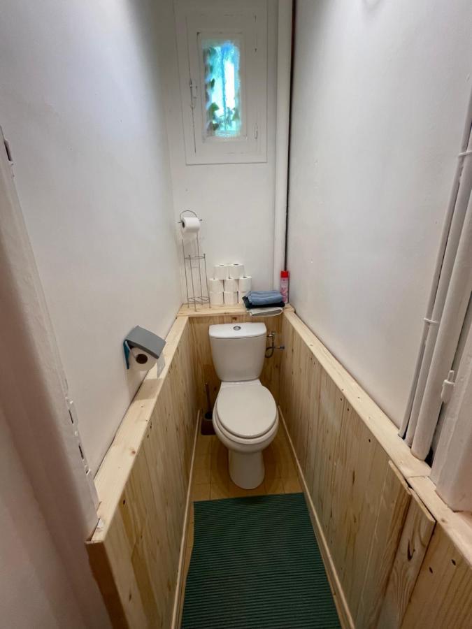 Apartamento Chez Leandre Vitry-le-François Exterior foto