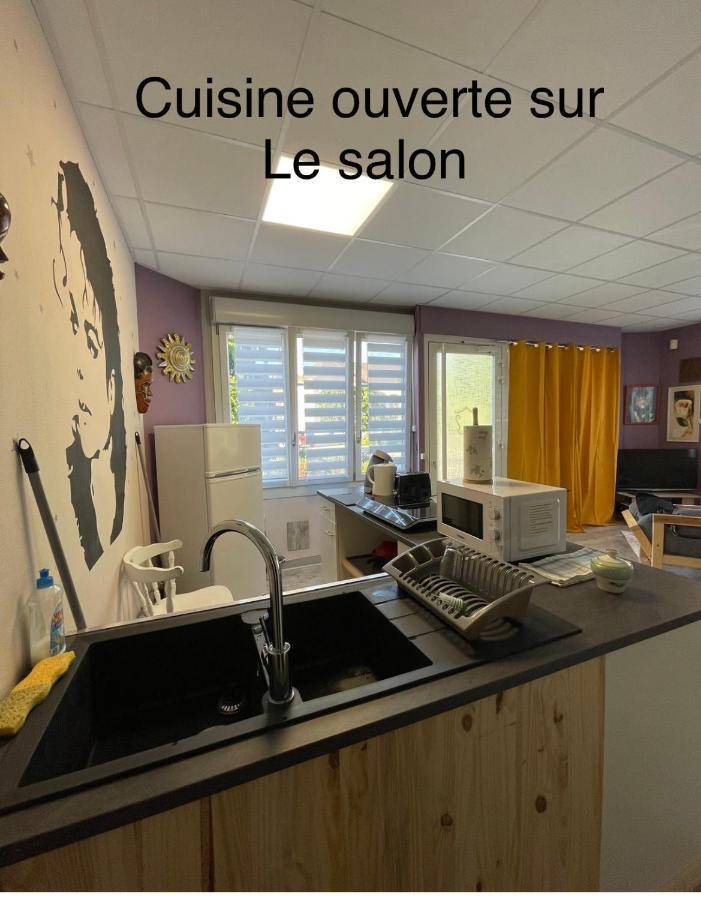 Apartamento Chez Leandre Vitry-le-François Exterior foto